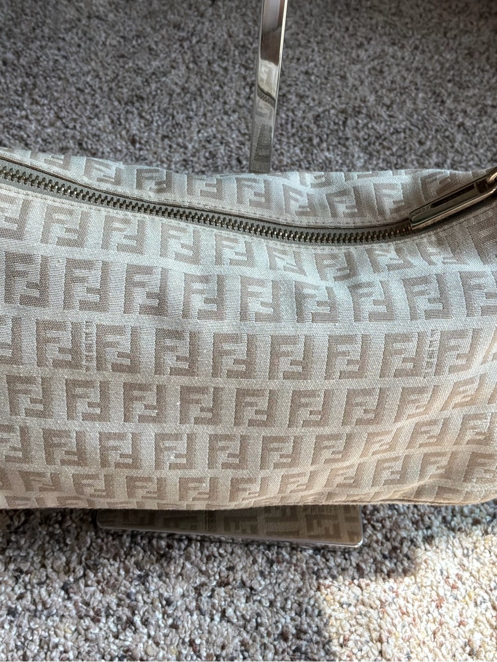 Fendi shoulder bag - Picture 4 of 12